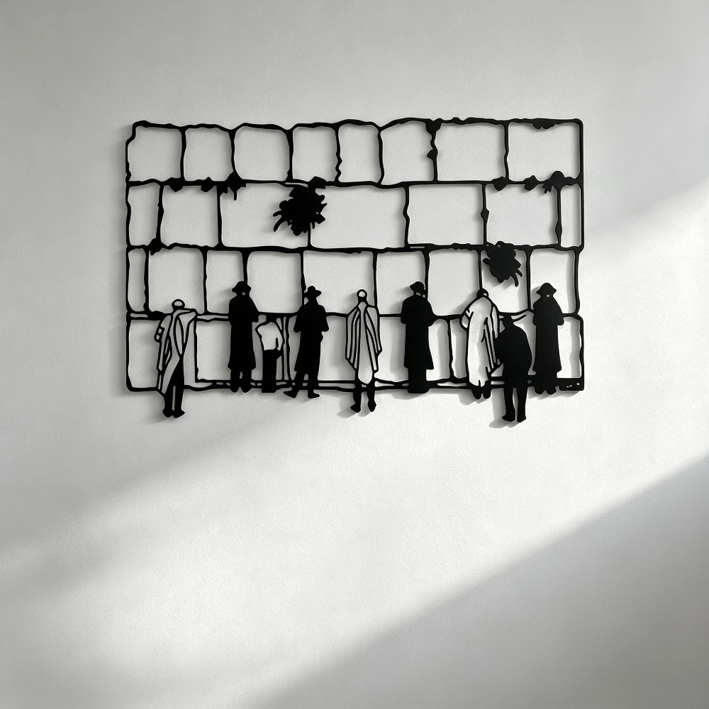 Home & Bathroom Building Products Pte Ltd Reviews - CIFBUY Iron Wall Art Metal Wall