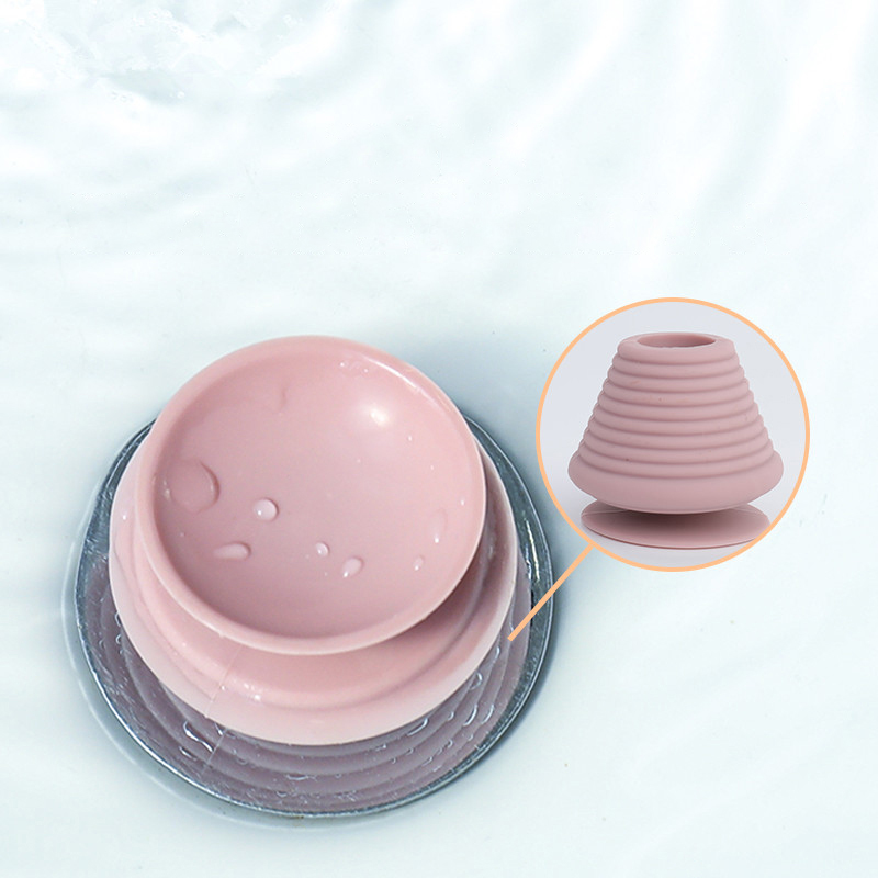 Home Bathroom Renovation - Silicone Bathtub Stopper Kitchen Bathroom Sink