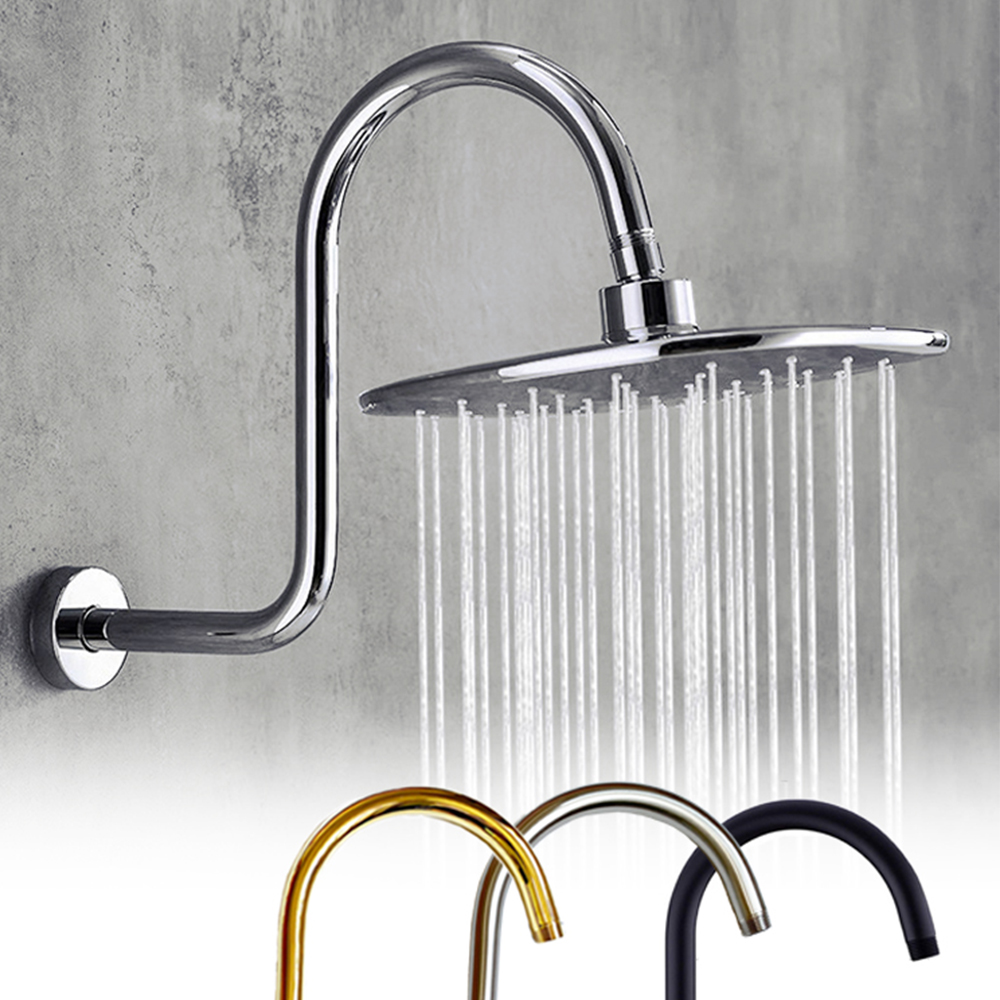 Home Bathroom Renovation - Shower Arm Bathroom Accessories Tube SUS304