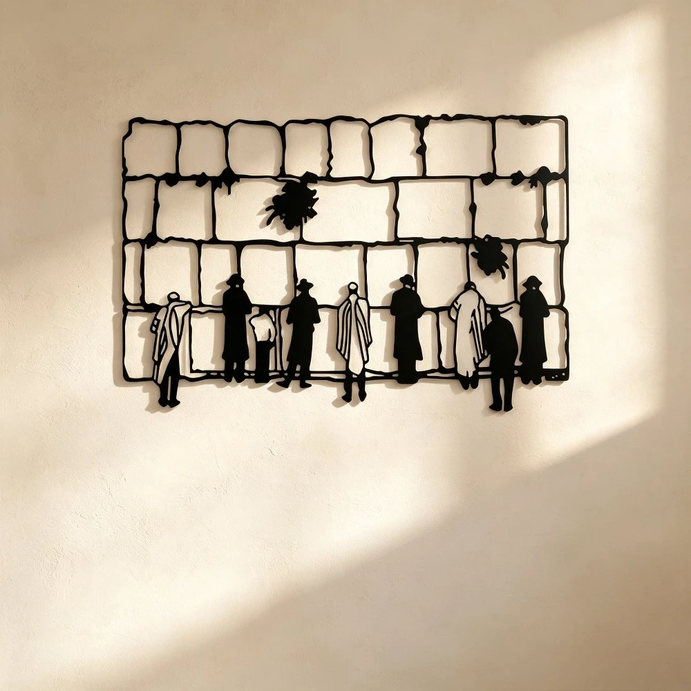 CIFBUY Iron Wall Art Metal Wal - đánh giá và giá Home & Bathroom Building Products Pte Ltd Reviews