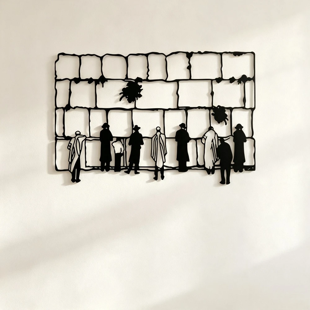 CIFBUY Iron Wall Art Metal Wal - đánh giá và giá Home & Bathroom Building Products Pte Ltd Reviews
