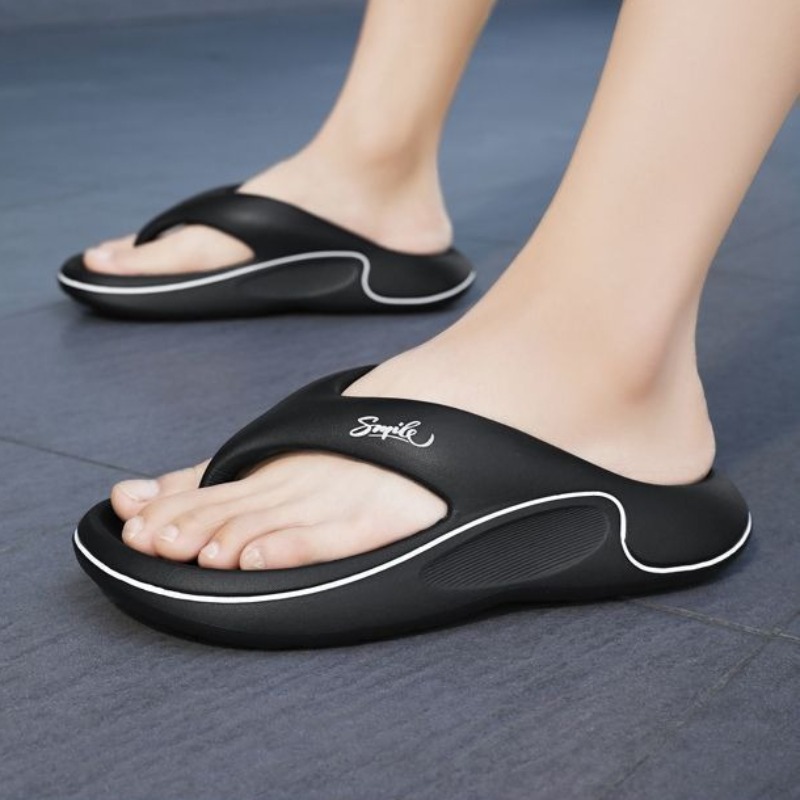 Premium Men's EVA Thick Cushio - đánh giá và giá Home Bathroom Wear