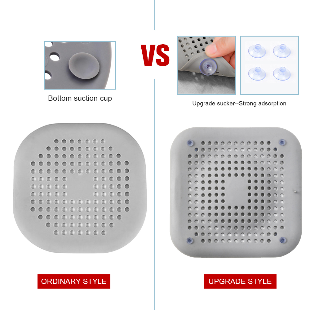 Tóc Lọc Bồn Rửa Chén Chống Tắc - đánh giá và giá Drain Hair Catcher