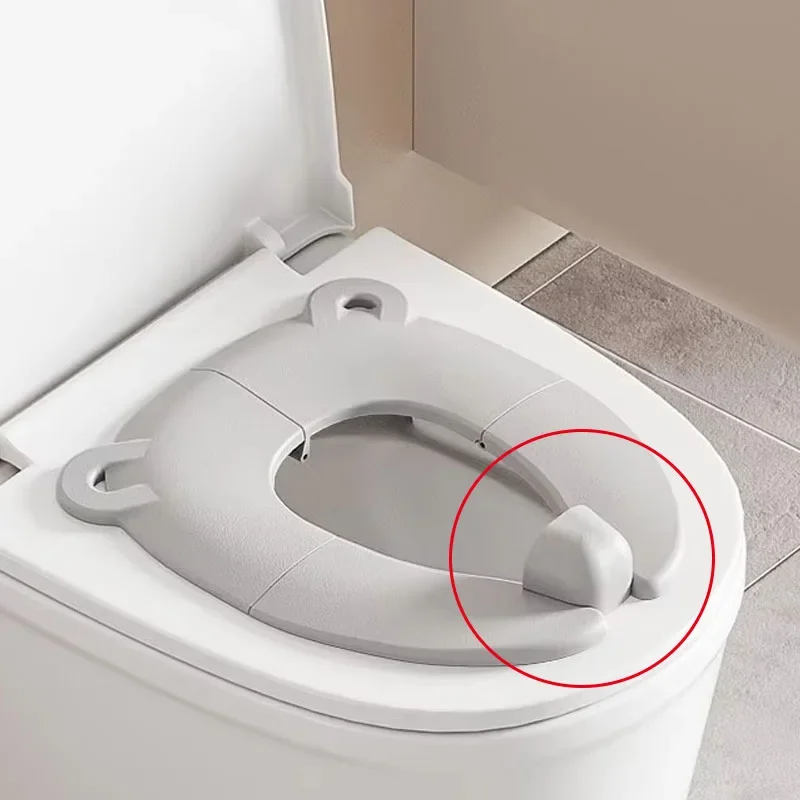 Baby Cartoon Travel Folding Po - đánh giá và giá Home Bathroom With Urinal