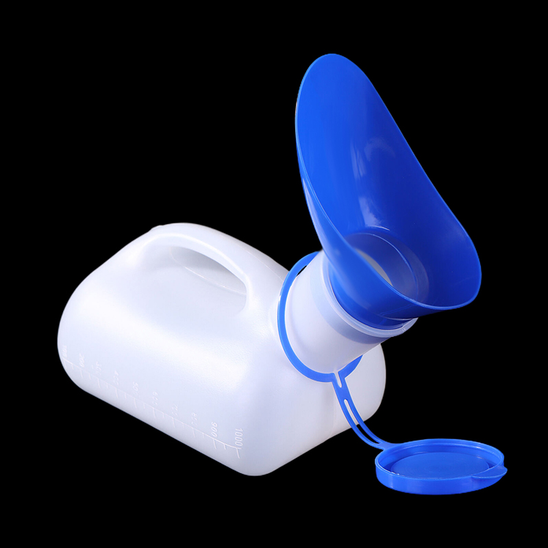 【1000ML Unisex Urinal Mobile T - đánh giá và giá Home Bathroom With Urinal