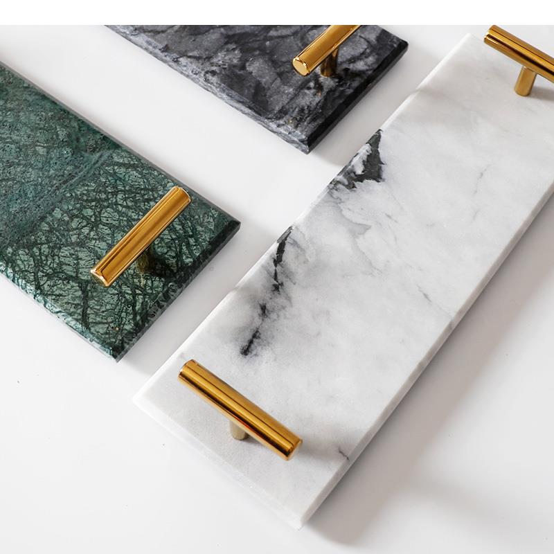 Nordic Natural Marble Tray Dec - đánh giá và giá Home Center Bathroom Accessories