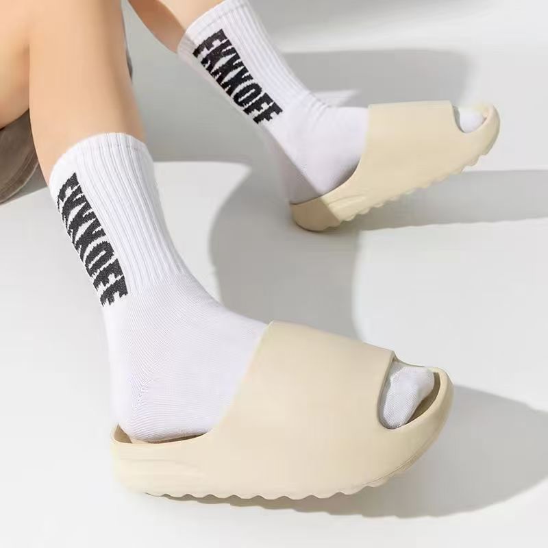EVA Soft Thick Soled Slippers  - đánh giá và giá Home Bathroom Wear
