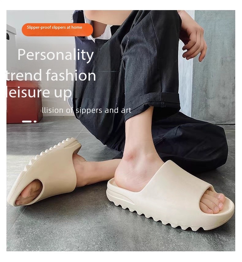 EVA Soft Thick Soled Slippers  - đánh giá và giá Home Bathroom Wear