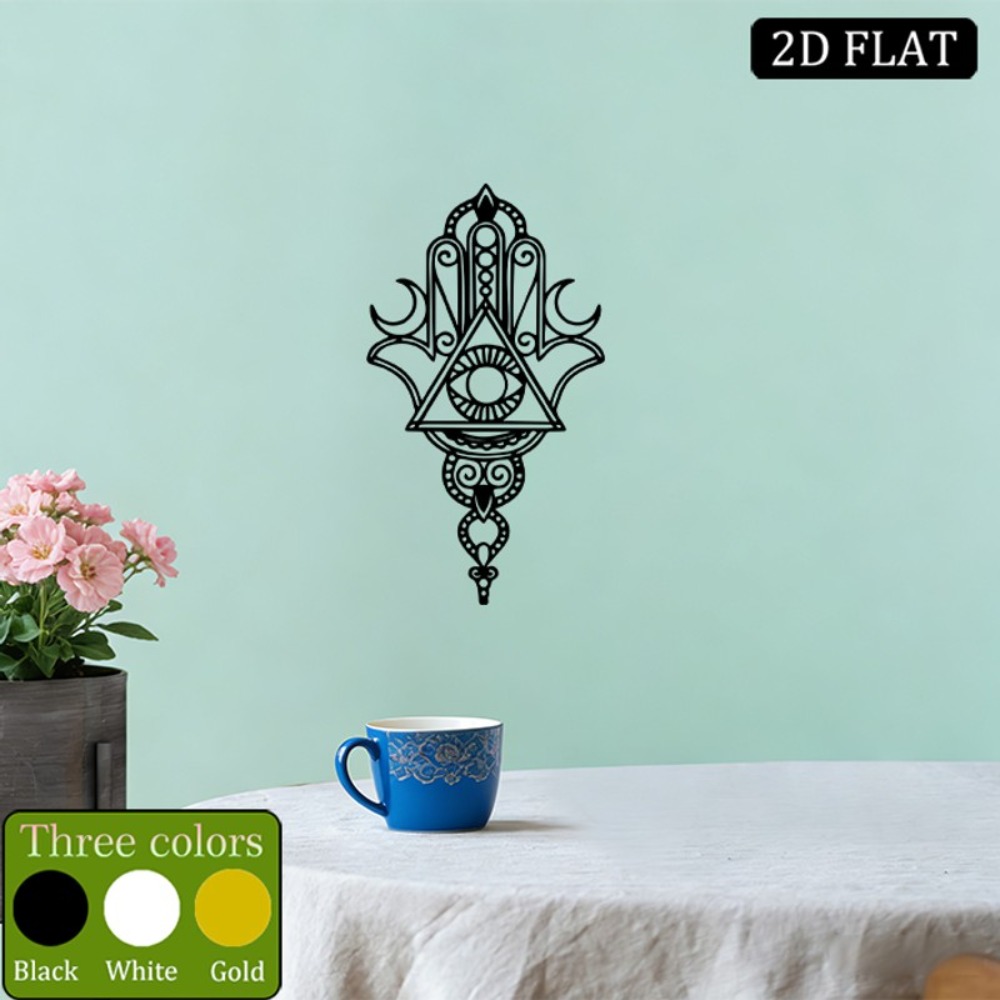 CIFBUY Iron Wall Art Hamsa Evi - đánh giá và giá Home & Bathroom Building Products Pte Ltd Reviews