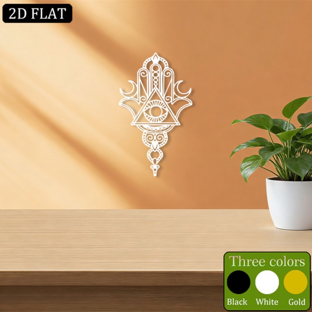 CIFBUY Iron Wall Art Hamsa Evi - đánh giá và giá Home & Bathroom Building Products Pte Ltd Reviews
