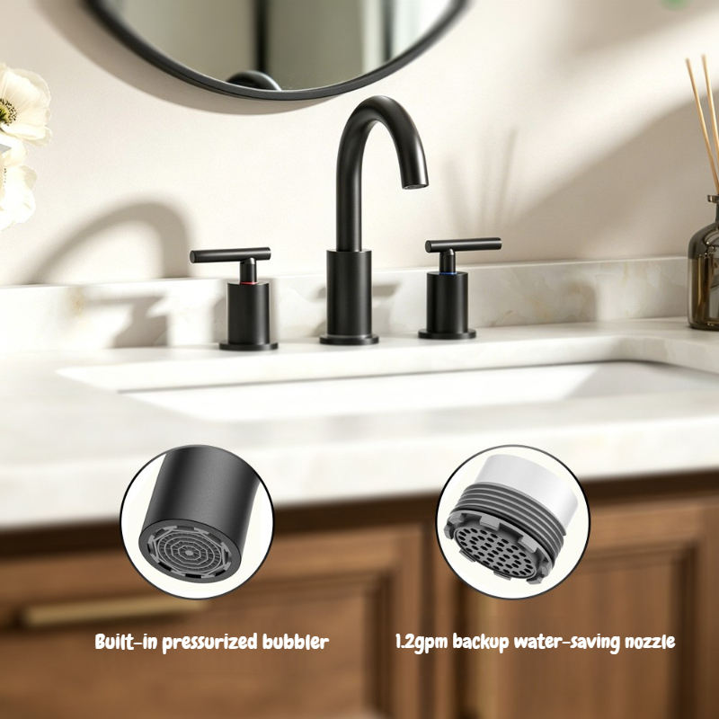 Wear Resistant Basin Faucets D - đánh giá và giá Home Bathroom Wear