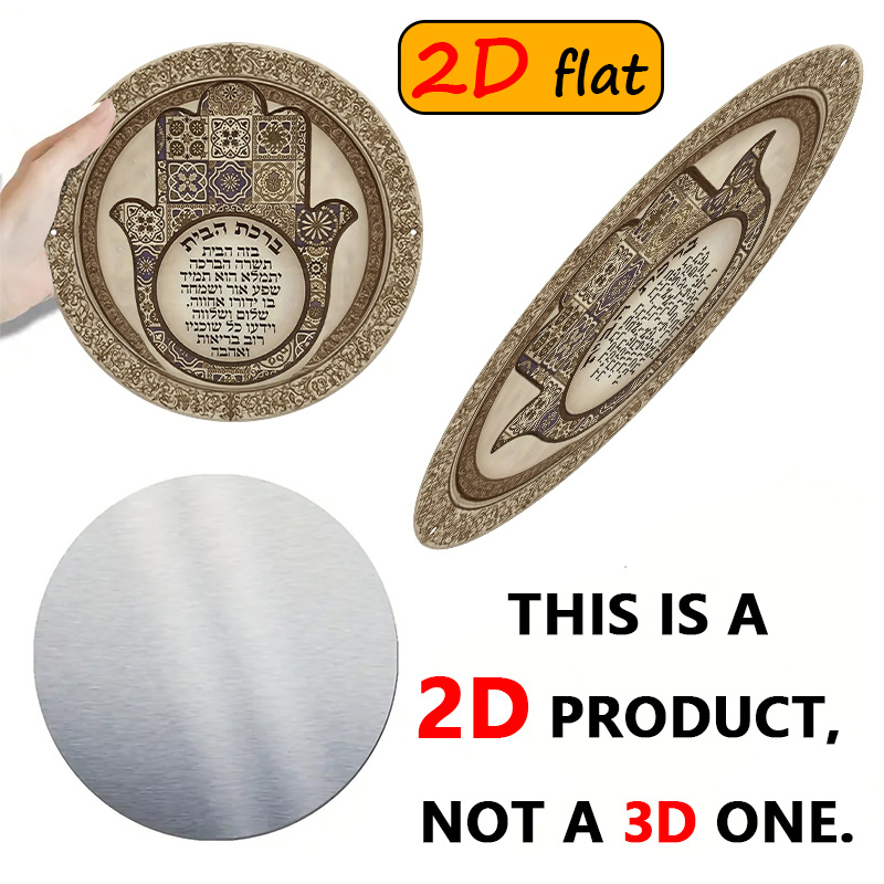 CIFBUY Exotic Hamsa Hand Alumi - đánh giá và giá Home & Bathroom Building Products Pte Ltd Reviews