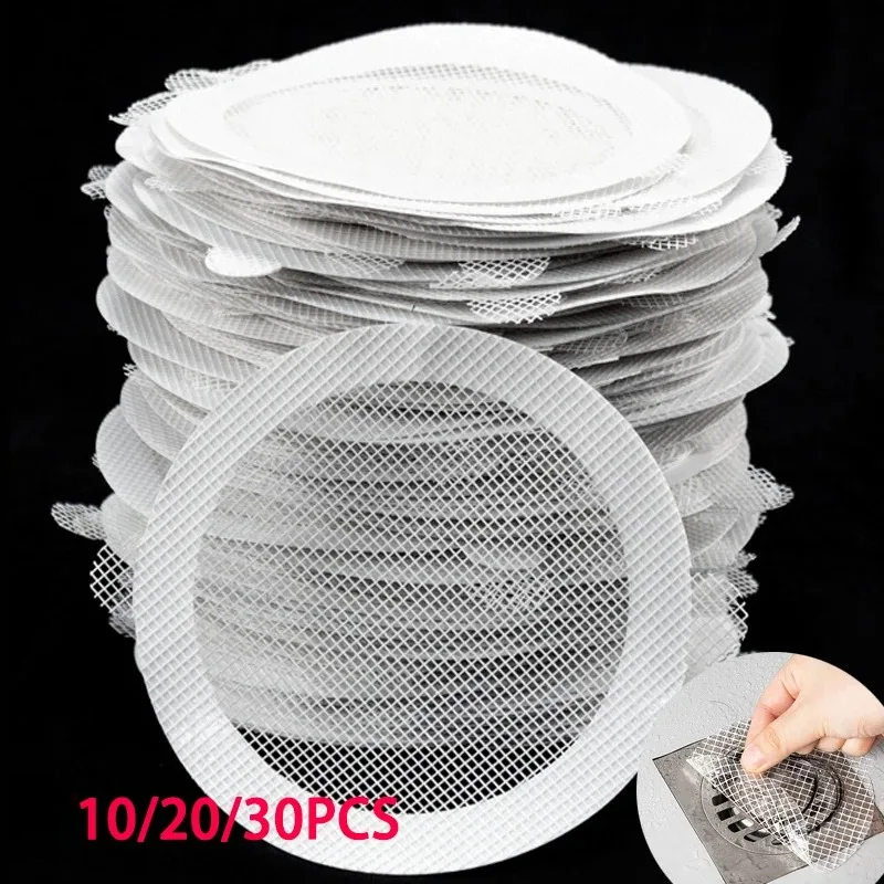 Disposable Anti-blocking Filte - đánh giá và giá Drain Hair Catcher