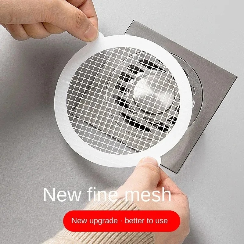 Disposable Anti-blocking Filte - đánh giá và giá Drain Hair Catcher