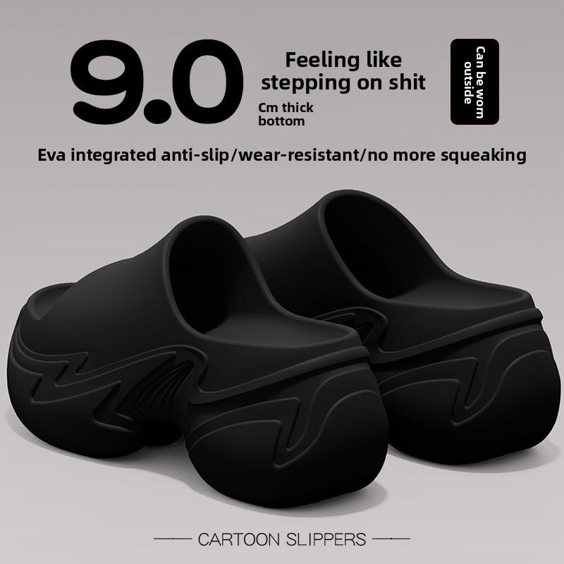 High-top slippers 2026 new sum - đánh giá và giá Home Bathroom Wear