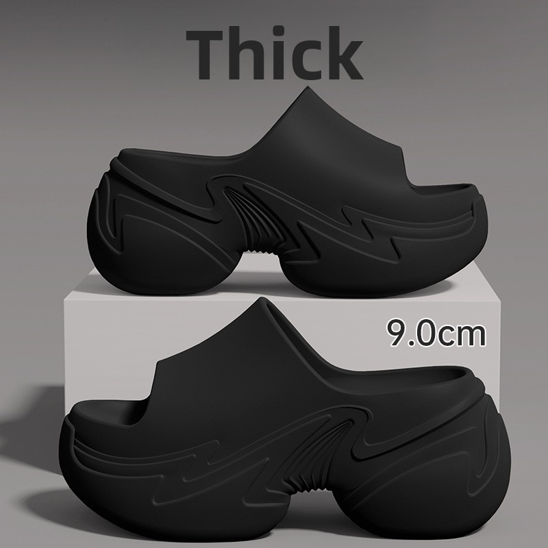 High-top slippers 2026 new sum - đánh giá và giá Home Bathroom Wear