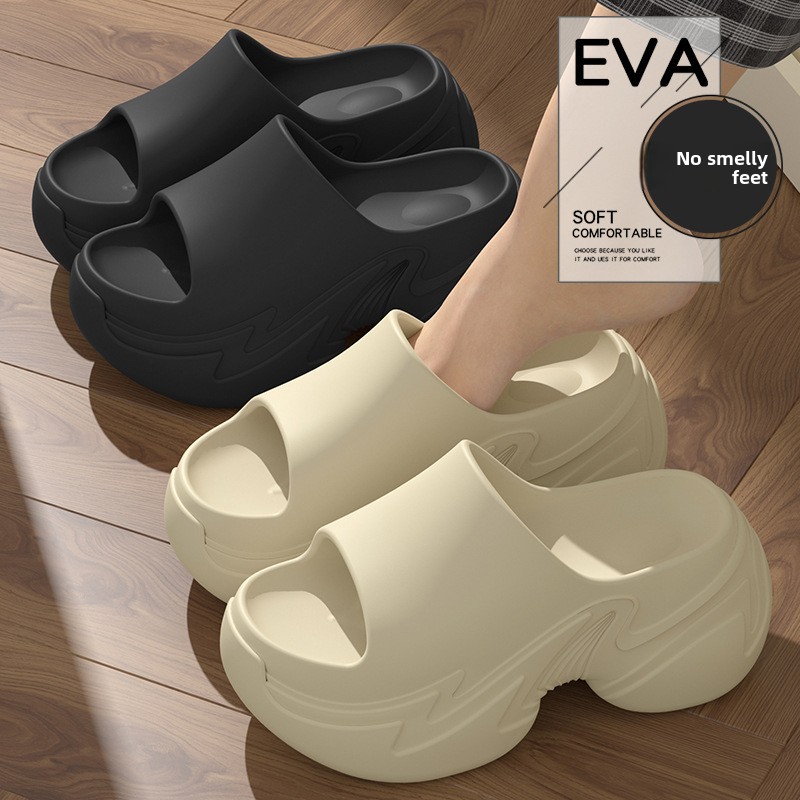 High-top slippers 2026 new sum - đánh giá và giá Home Bathroom Wear