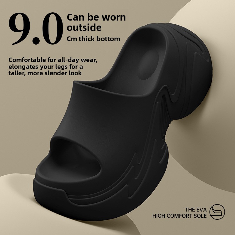 High-top slippers 2026 new sum - đánh giá và giá Home Bathroom Wear