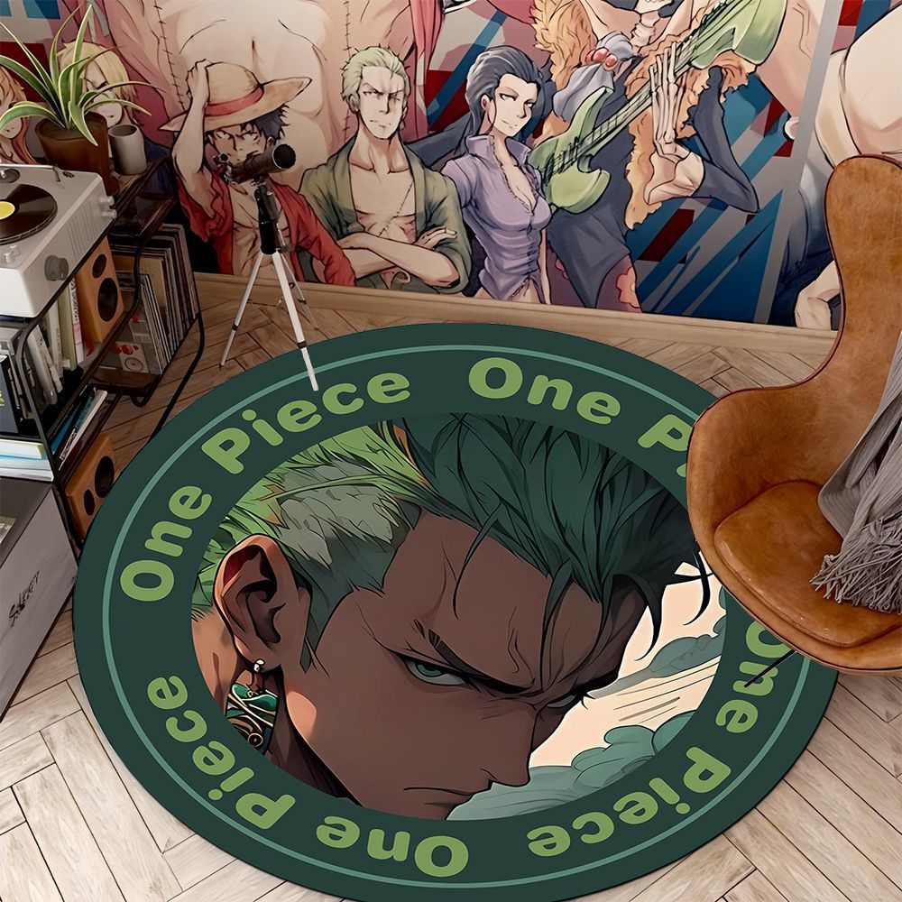 One Piece Floor Mat Anime Non- - đánh giá và giá Home Goods Bathroom Decor