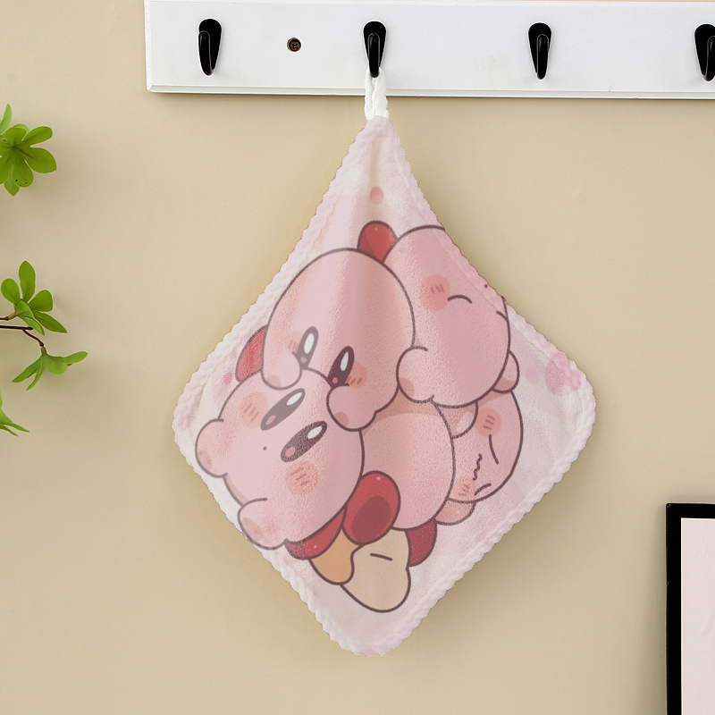 Kirbys Hand Towel for Kitchen  - đánh giá và giá Home Goods Bathroom Decor