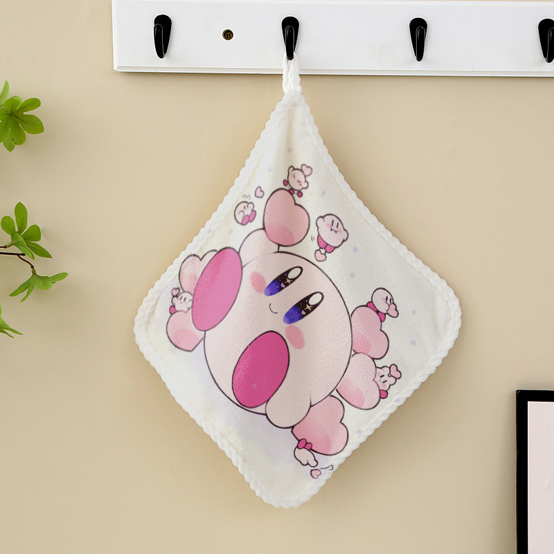 Kirbys Hand Towel for Kitchen  - đánh giá và giá Home Goods Bathroom Decor