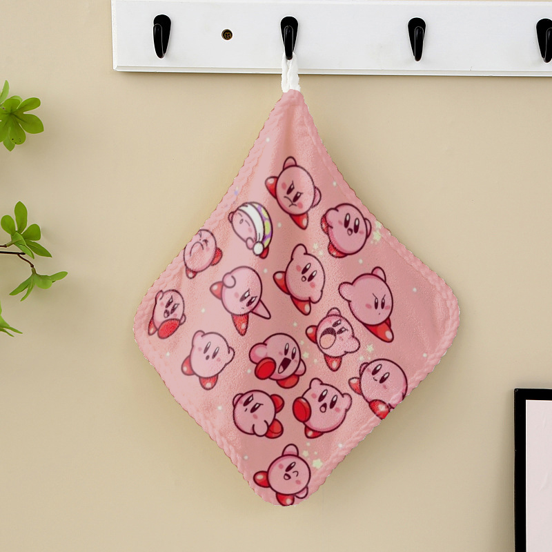 Kirbys Hand Towel for Kitchen  - đánh giá và giá Home Goods Bathroom Decor