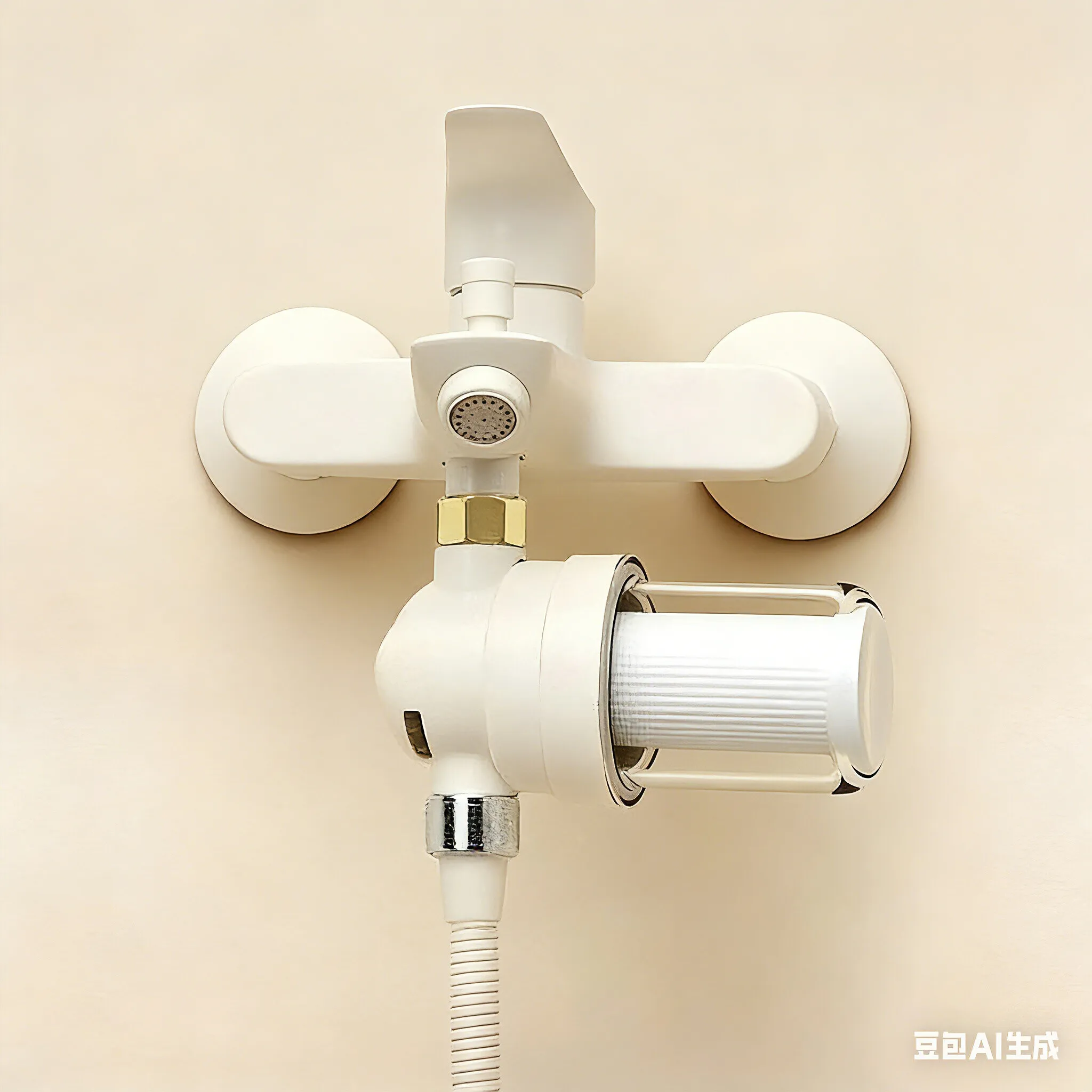 Pre-shower head, shower set fo - đánh giá và giá Home Bathroom Set