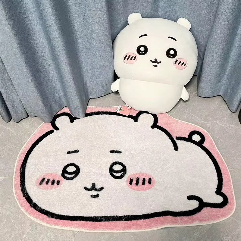 Hot Cartoon Rug Anime Hachiwar - đánh giá và giá Home Center Bathroom Accessories