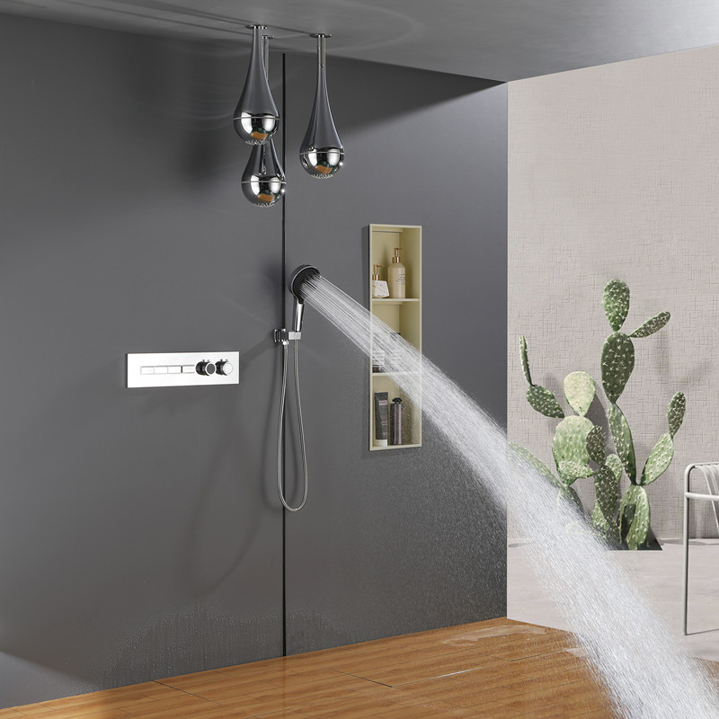 2026 New Arrival Brushed Smart - đánh giá và giá Home Bathroom Set