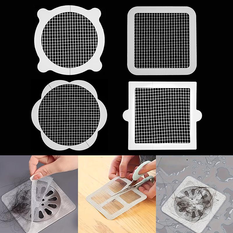 Disposable Shower Drain Hair C - đánh giá và giá Drain Hair Catcher