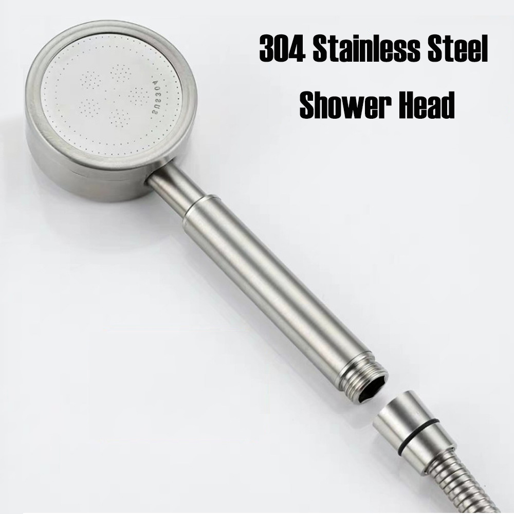 304 Stainless Steel Shower Hea - đánh giá và giá Home Center Bathroom Accessories