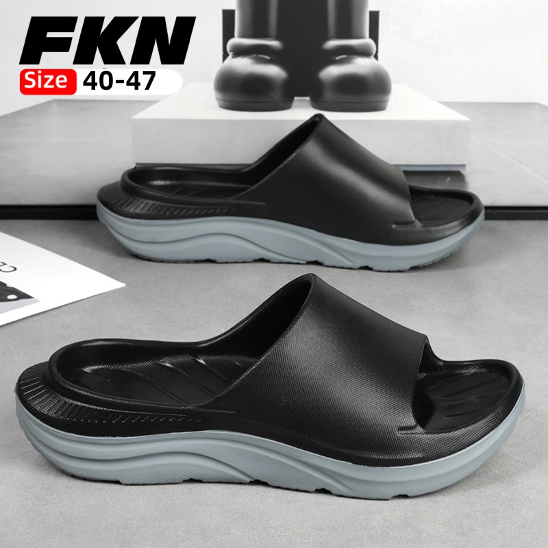 Men's slippers with a sense of - đánh giá và giá Home Bathroom Wear