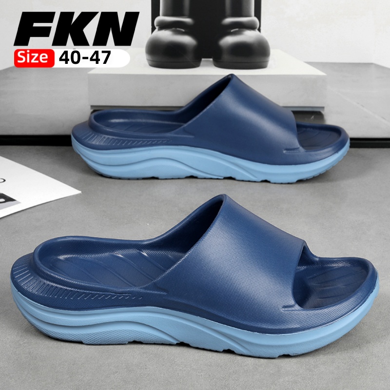 Men's slippers with a sense of - đánh giá và giá Home Bathroom Wear
