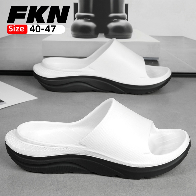 Men's slippers with a sense of - đánh giá và giá Home Bathroom Wear