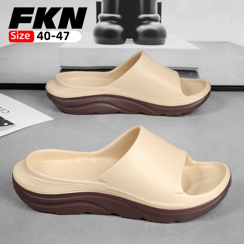 Men's slippers with a sense of - đánh giá và giá Home Bathroom Wear