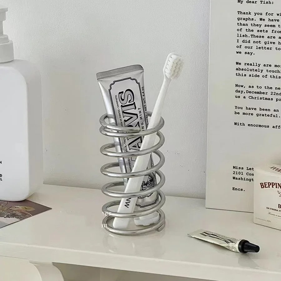 Stainless Steel Toothbrush Hol - đánh giá và giá Home Center Bathroom Accessories