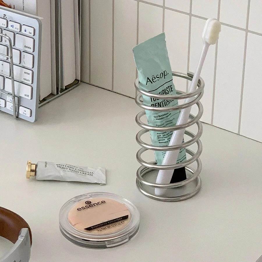 Stainless Steel Toothbrush Hol - đánh giá và giá Home Center Bathroom Accessories
