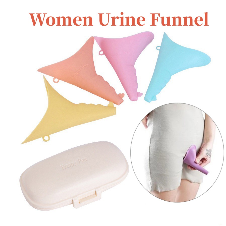Silicone Women Urinal Outdoor  - đánh giá và giá Home Bathroom With Urinal