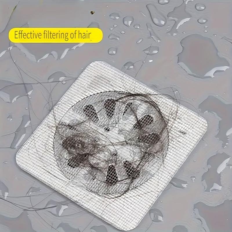 【D】Disposable Shower Drain Hai - đánh giá và giá Drain Hair Catcher