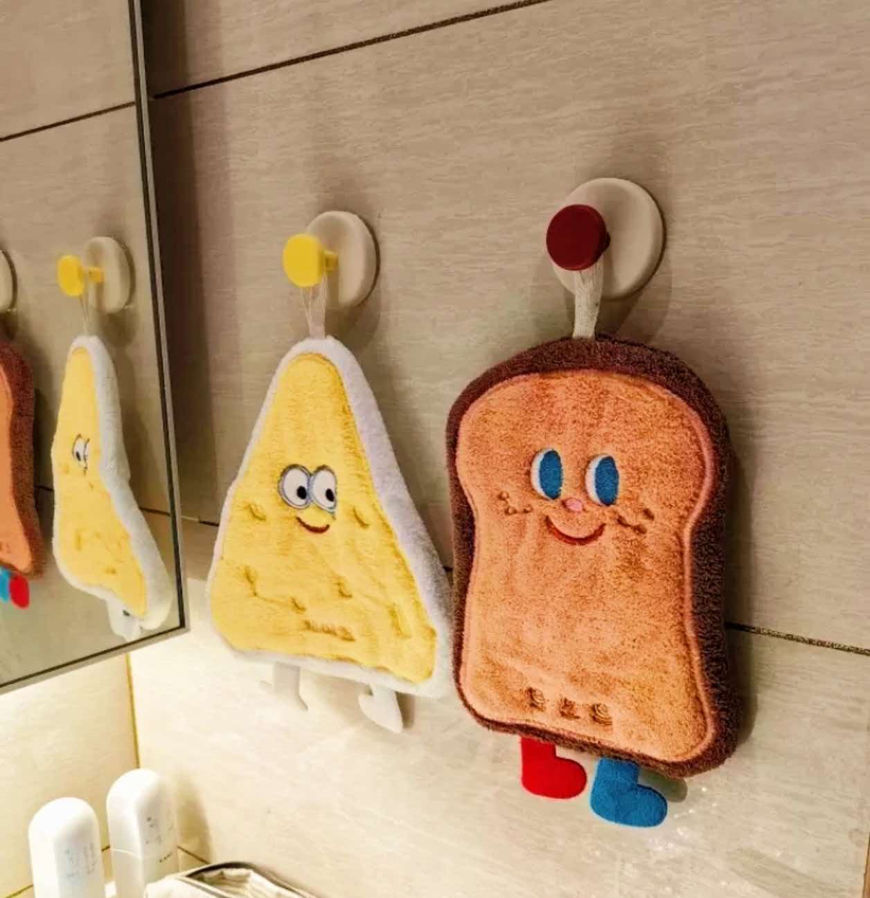 Korean Style New Cute Cartoon  - đánh giá và giá Home Center Bathroom Accessories