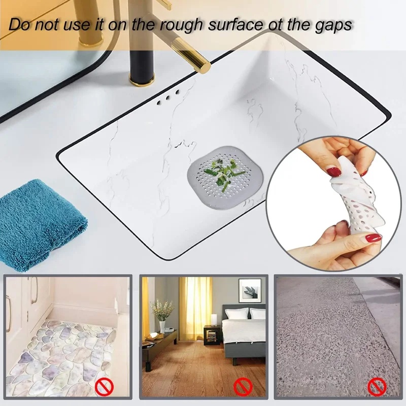 Plug Stopper Kitchen Sewer Sil - đánh giá và giá Drain Hair Catcher