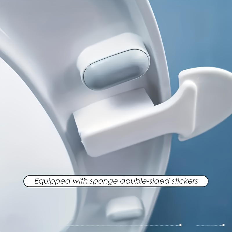 Convenient Toilet Seat Handle  - đánh giá và giá Home Center Bathroom Accessories