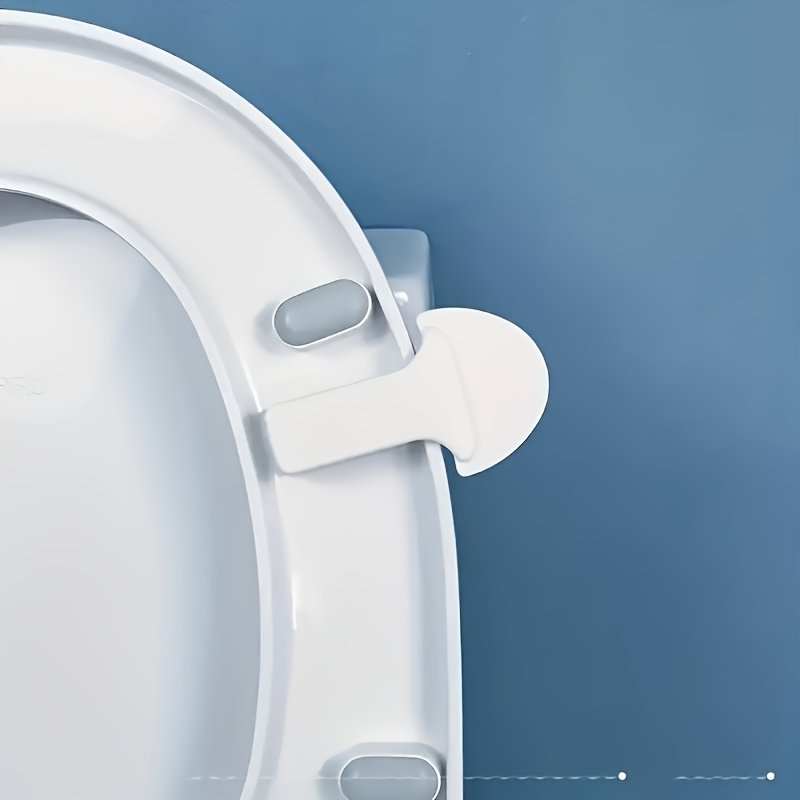 Convenient Toilet Seat Handle  - đánh giá và giá Home Center Bathroom Accessories