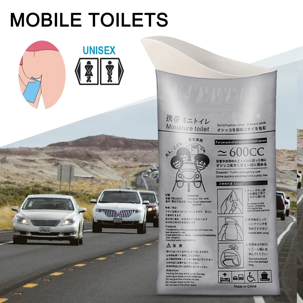 4-20PCS Outdoor Emergency Urin - đánh giá và giá Home Bathroom With Urinal
