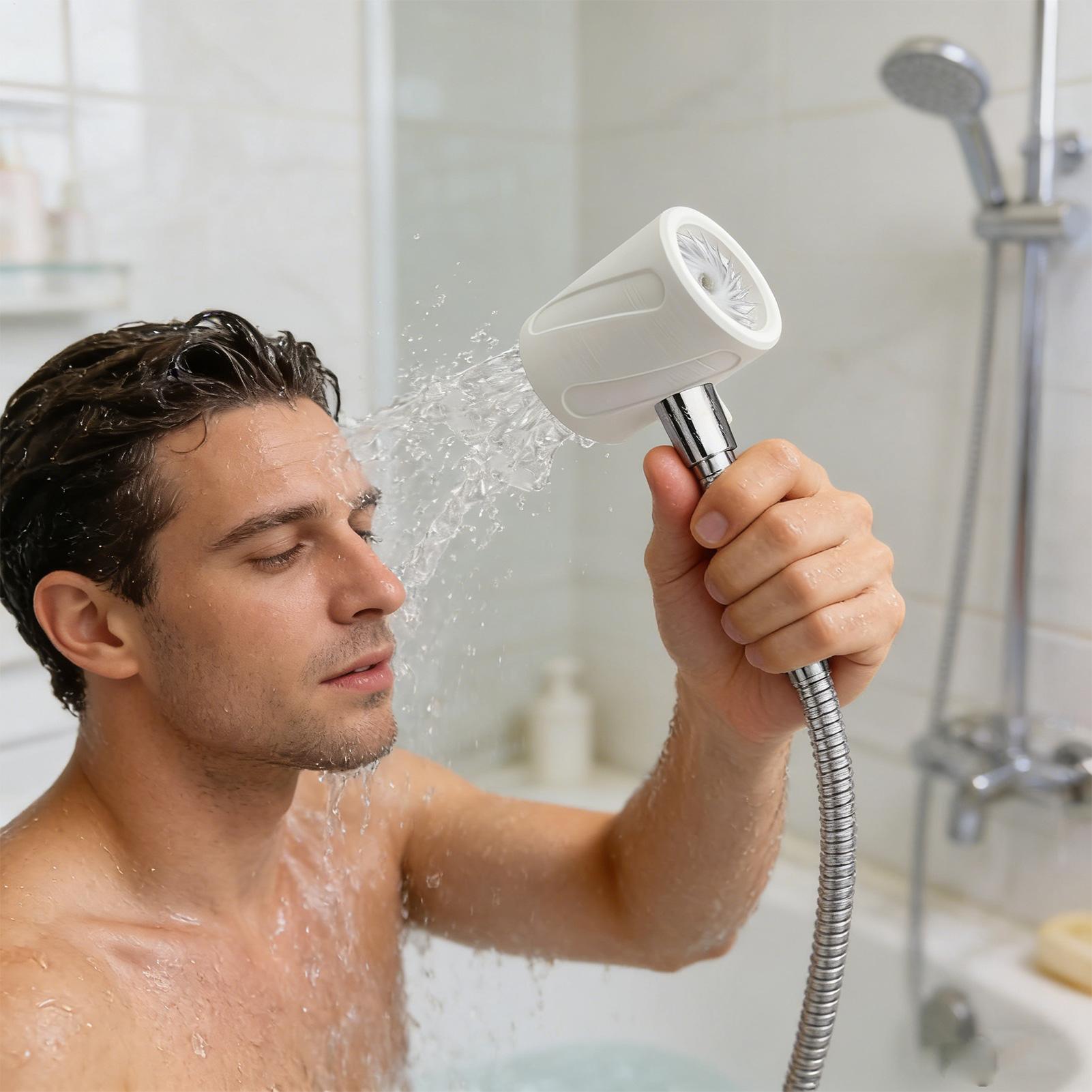 Men's Shower Head High Pressur - đánh giá và giá Home Bathroom Renovation