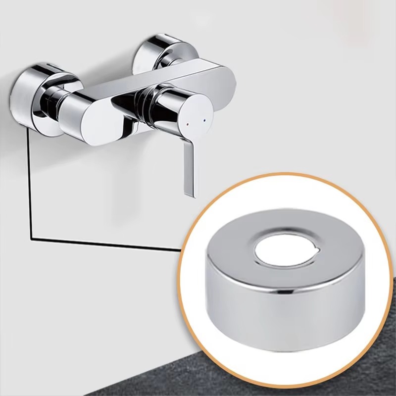 Stainless Steel Pipe Trim Cove - đánh giá và giá Home Center Bathroom Accessories