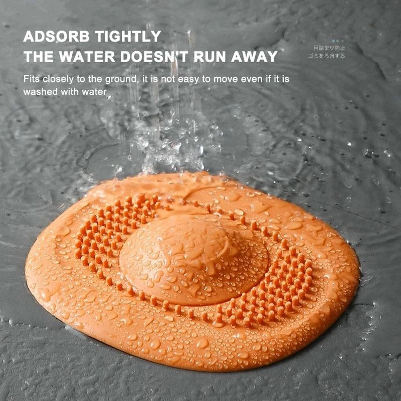 Silicone Kitchen Sink Plug Sho - đánh giá và giá Drain Hair Catcher