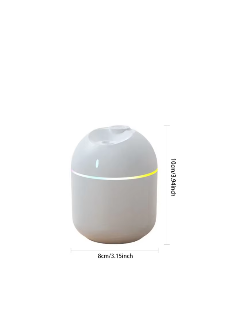 270ML Air Humidifier Cool Mist - đánh giá và giá Home & Bathroom Building Products Pte Ltd Reviews