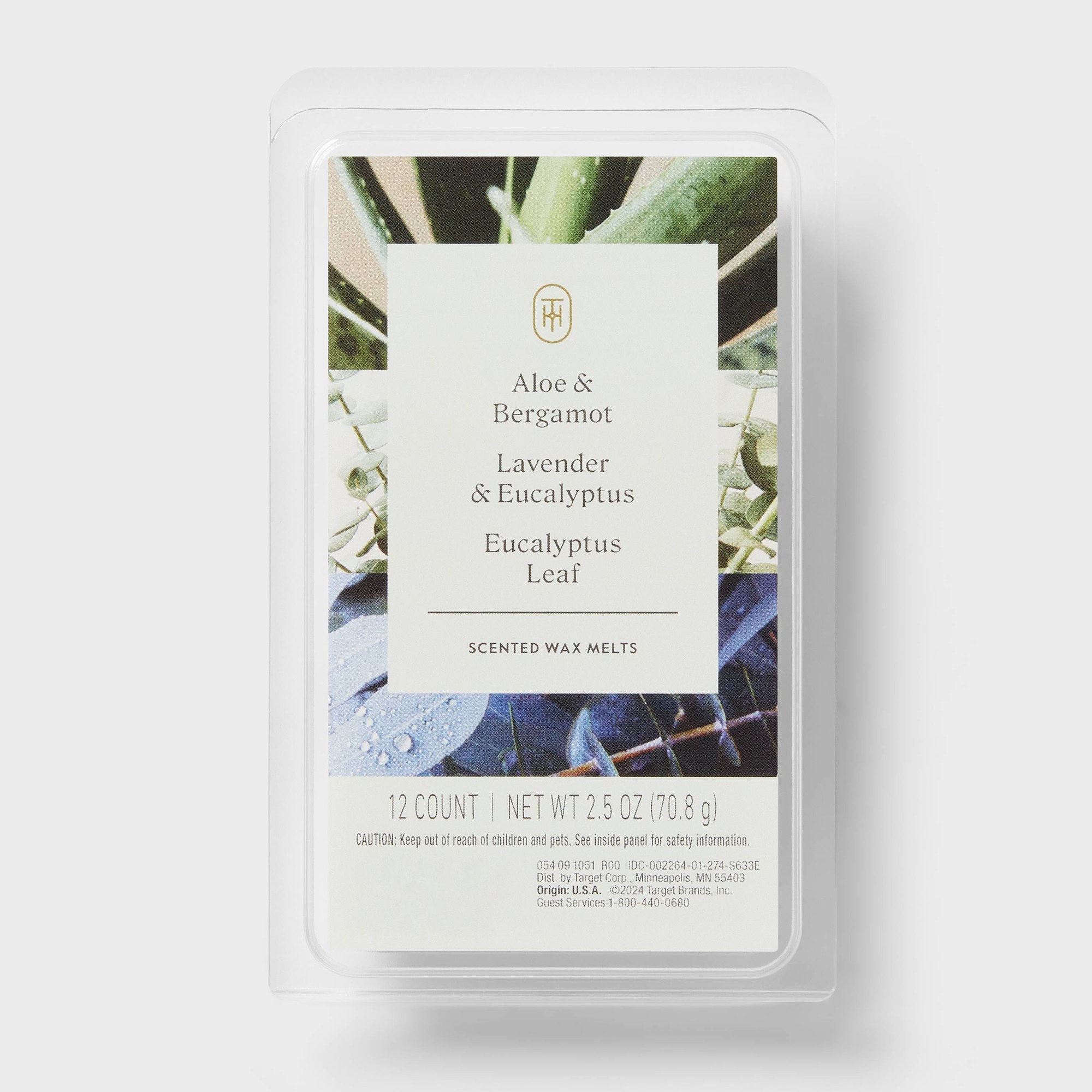 24ct Botanical Scented Wax Mel - đánh giá và giá Home & Bathroom Building Products Pte Ltd Reviews