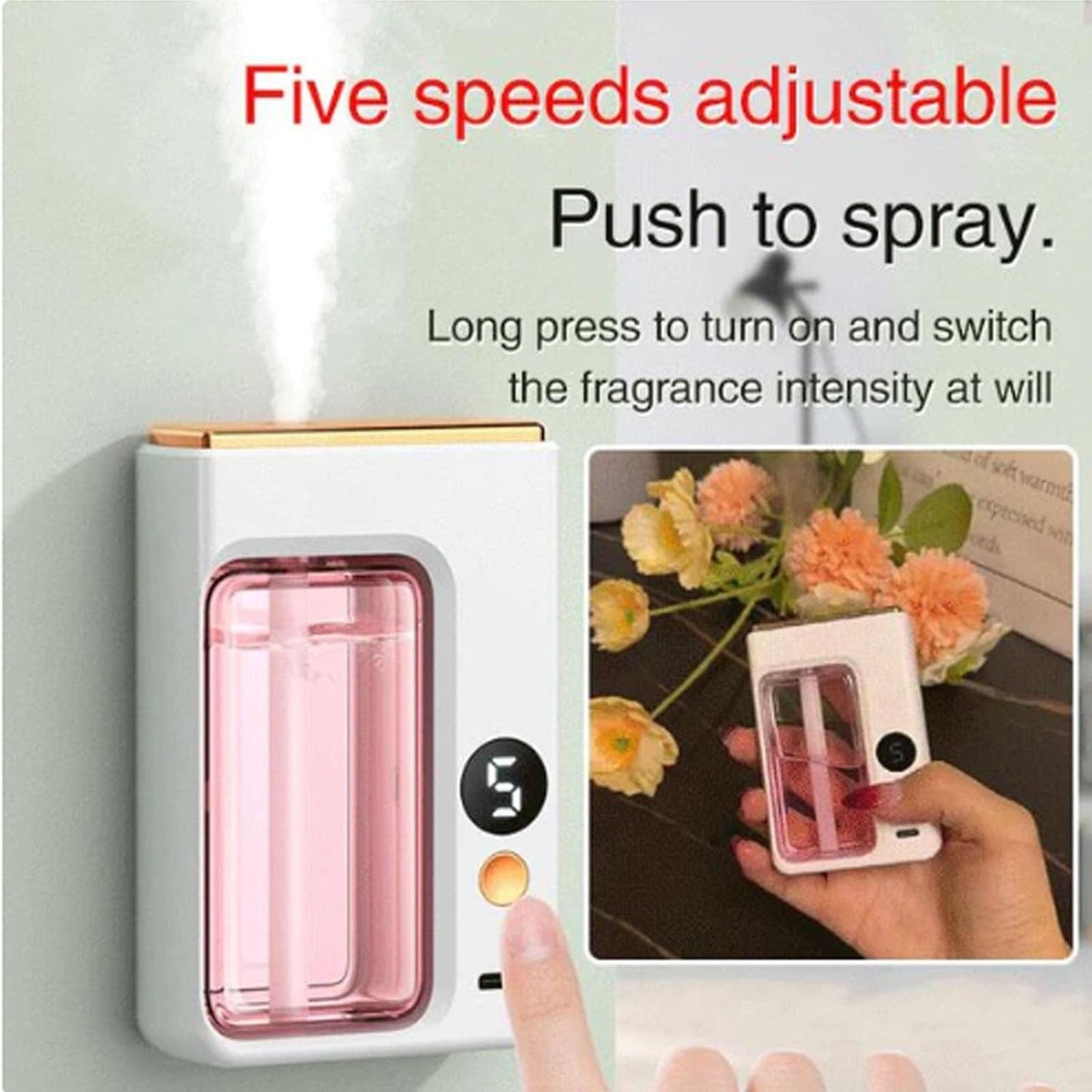 Aromatherapy Diffuser Wireless - đánh giá và giá Home & Bathroom Building Products Pte Ltd Reviews